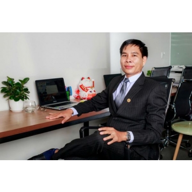 LS. NGUYỄN ĐỨC HUY (Giám đốc)