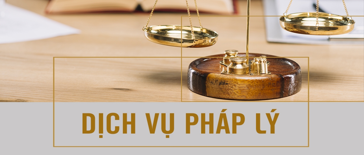 Dịch vụ pháp lý