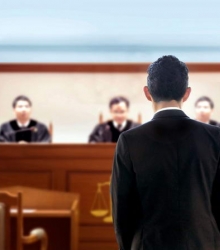 Tham gia tố tụng